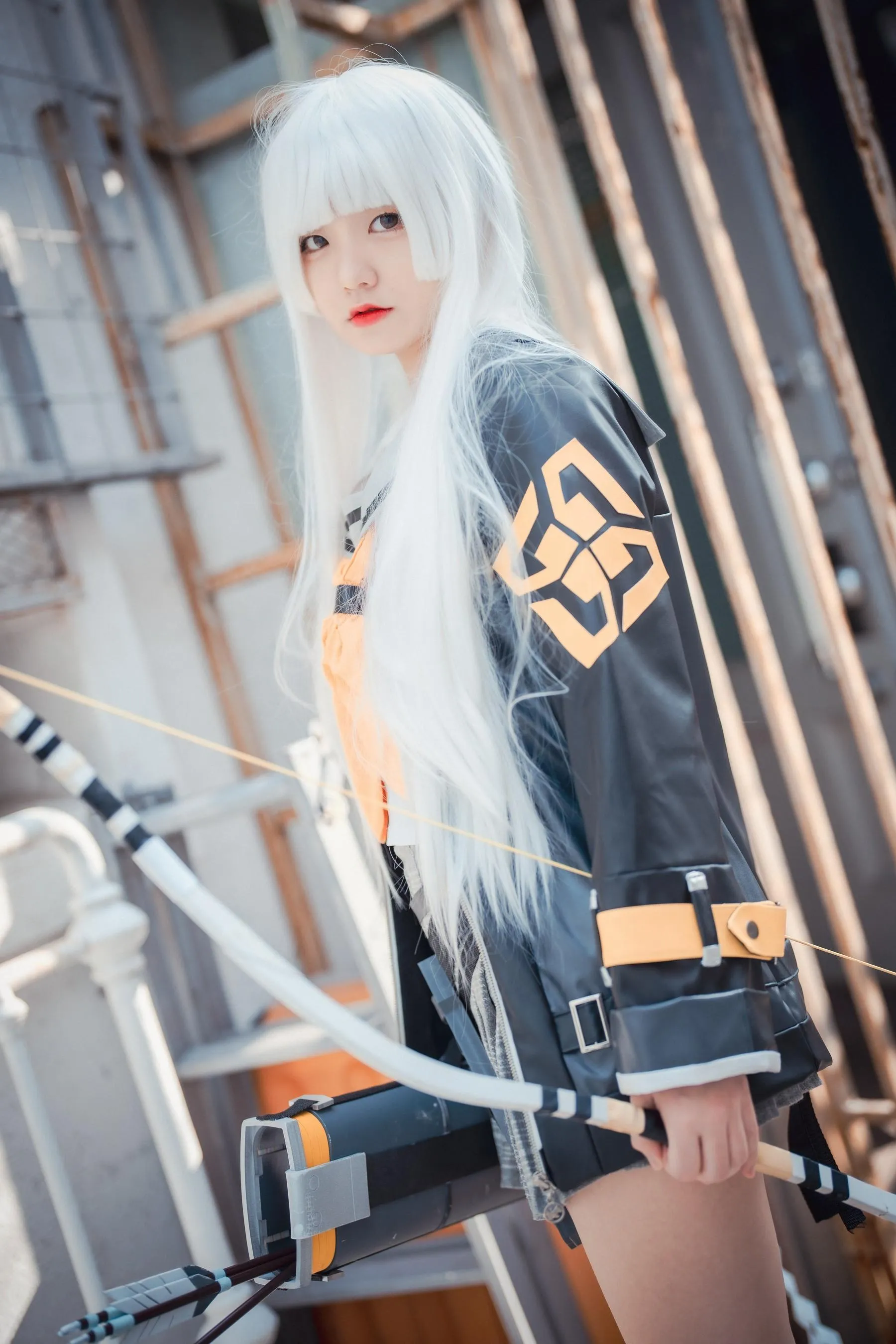 Jenny 정제니 – NO.30 [DJAWA] Eternal Return RIO Black Survival [43P]插图2